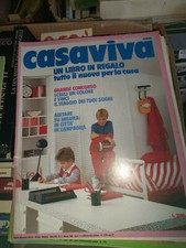 rivista -casa viva marzo 1985 