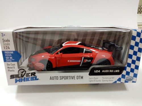 Audi lms gt3 - r8,