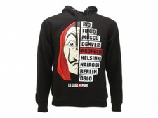 Felpa La Casa di Carta