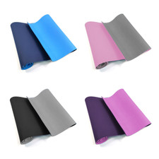 Tappeto Tappetino Materassino da Fitness e Antiscivolo Yoga Mat per Palestra