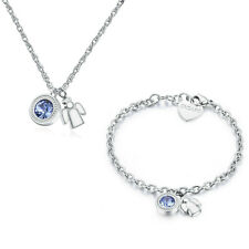 Collana e Bracciale Donna