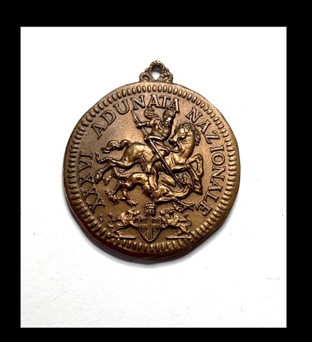 Medaglia alpini adunata - 36°,
