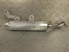 2007 KAWASAKI KX 250 PRO SILENZIATORE SCARICO CIRCUITO - MOTOCROSS/MX