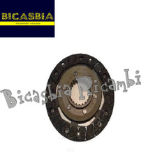 10674 - DISCO FRIZIONE PIAGGIO APE TM 703 DIESEL - POKER CAR MAX DIESEL