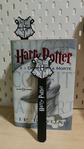 Segnalibro harry potter - segnalibro,