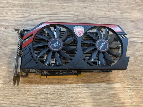 Scheda grafica msi - msi, twin