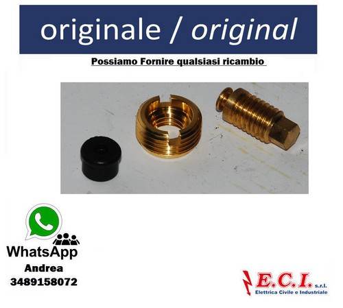 Ricambio originale bft s109612 - bft,