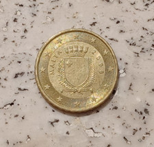 MALTA 10 Euro Cent  2008