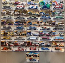 1:64 Hot Wheels Team Trasporto