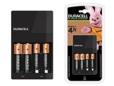 CARICABATTERIE DURACELL CEF14