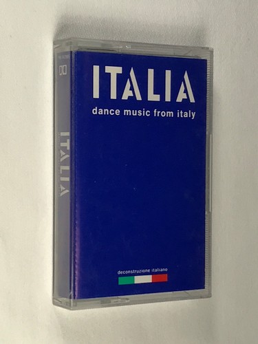Italia dance music from - music,