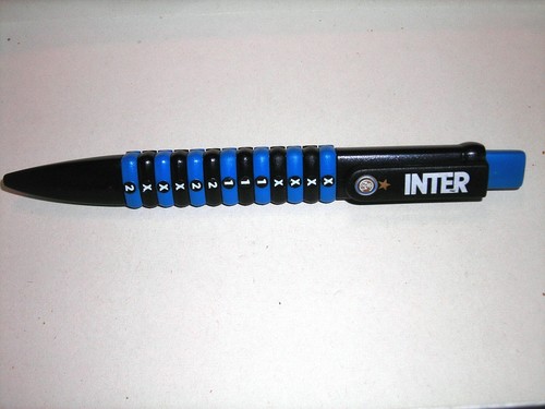 Calcio inter penna - calcio,