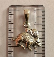 Ciondolo lepre coniglio