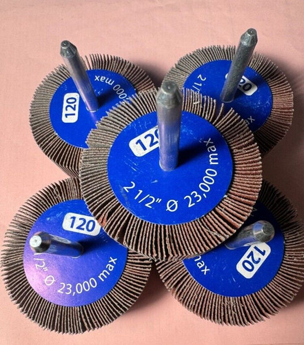 Ruote abrasive flap diametro - ruote,