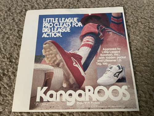 Scarpe tacchetti kangaroos pro - scarpe,
