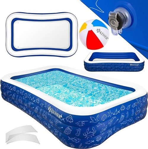 Kesser piscina gonfiabile per - piscina,