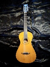 Kiso-Suzuki Takeharu LGT-31B 1975 chitarra classica abete palissandro rara