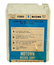 Motown Diana Ross Supremes