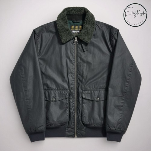 Barbour goosall giacca cera - barbour,