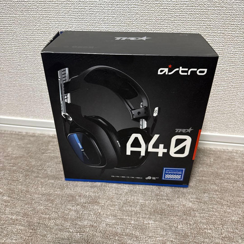 Cuffie cablate astro - a40, tr