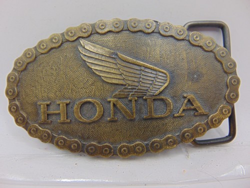 Vintage belt buckle - vintage,