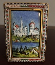 Antico quadro italiano in