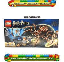 LEGO 76434 ARAGOG NELLA