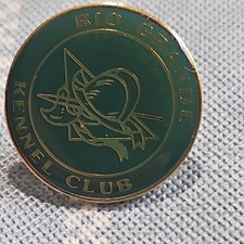 Vintage Rio Grande kennel club