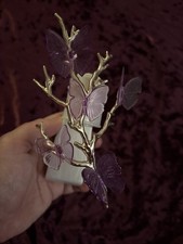 FARFALLE SU RAMO bagno e corpo