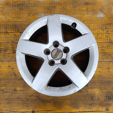 8L0601025DZ33 Disco ruota post. in lega SX AUDI A3 (8L) 1.9 TDI cat (66Kw) Ber.