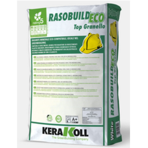 Rasante per esterni kerakoll - per,