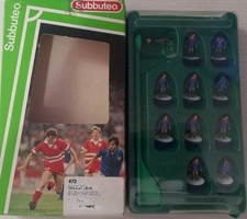 SUBBUTEO BARCELLONA 472 LW
