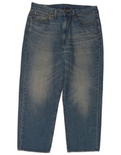 Jeans uomo Levi's cropped
