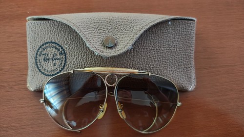 Ray ban vintage l usa - b&l,