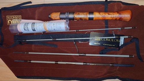 Abu garcia conolon cnls - garcia, cnls-535l