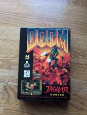 DOOM per Atari Jaguar, con