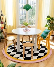 Bellissimo tappeto di forma