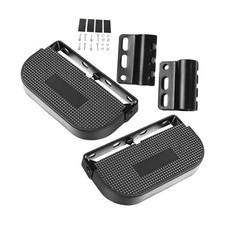 Pedali per Bici Elettrica Professionali Da 2 Pezzi, Facili Da Installare, Pedana