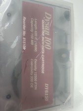 Cartuccia dati Dysan 100