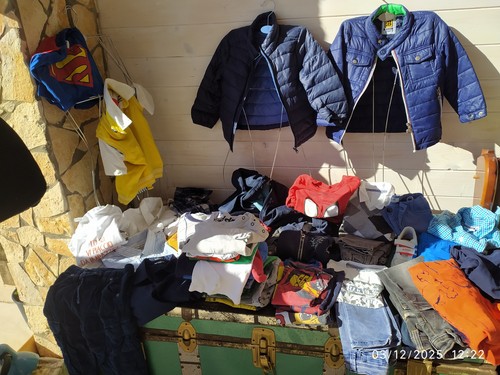 Abbigliamento infanzia - abbigliamento,