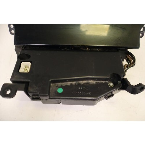 Strumentazione toyota yaris - strumentazione,
