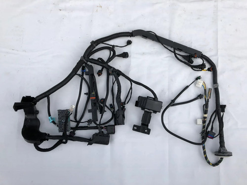 Nuovo cablaggio motore - nuovo,