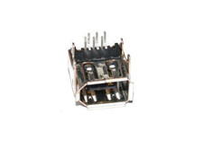 Connettore Firewire DV IN tipo