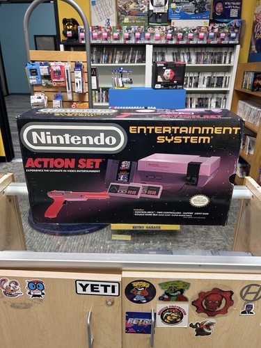 Nintendo entertainment system - nintendo,