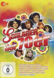 Schlager der 70er dvd - der, |