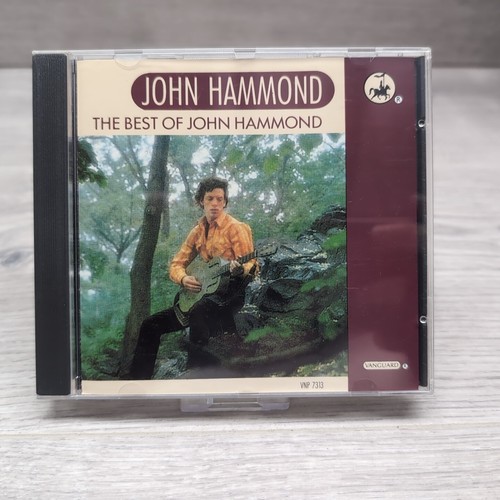 John hammond the - -, best