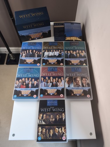 The west wing - the, complete