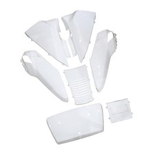 CARENE PLASTICHE set  NUOVO