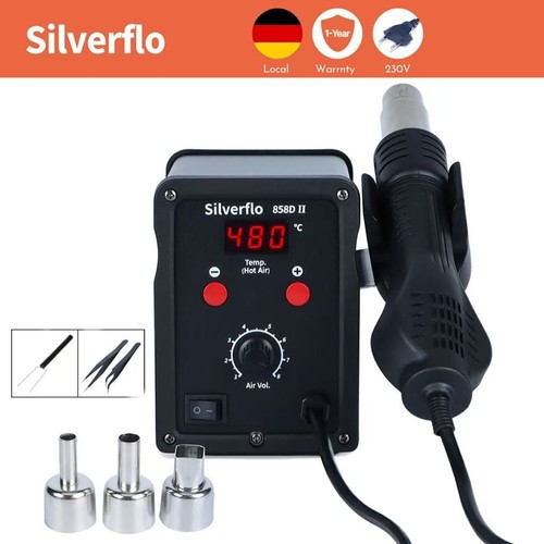 Saldatura 700w 858d - 700w, 858d-ii