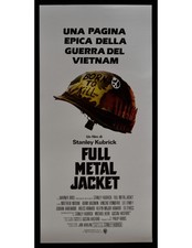 locandina FULL METAL JACKET